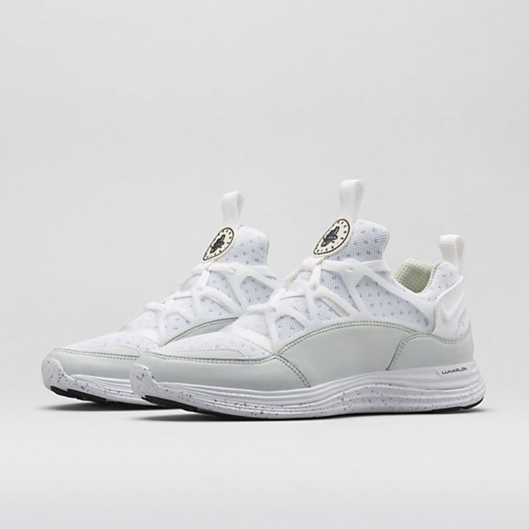 Nike Lunar Huarache Light White