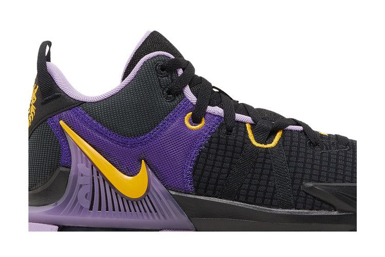 Nike LeBron Witness 7 Lakers