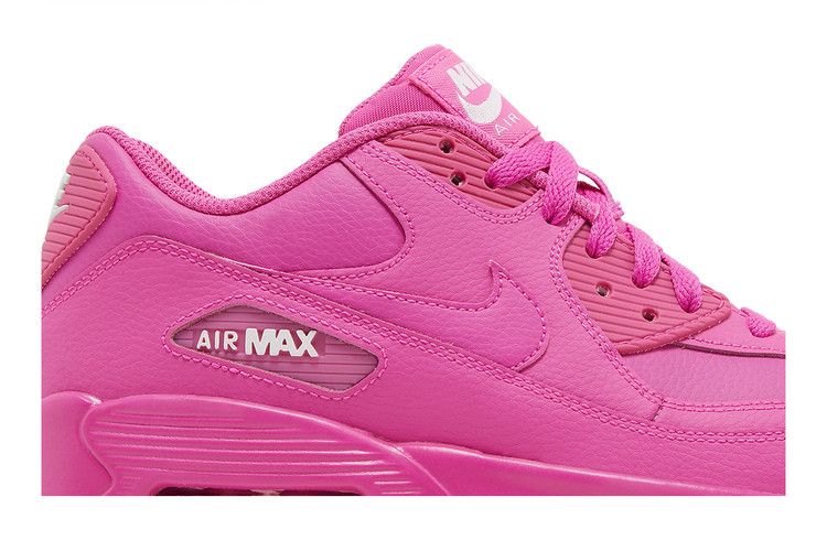 Nike Air Max 90 Laser Fuchsia (GS)