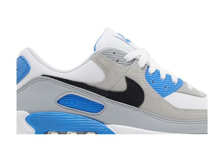 Nike Air Max 90 Pure Platinum Photo Blue