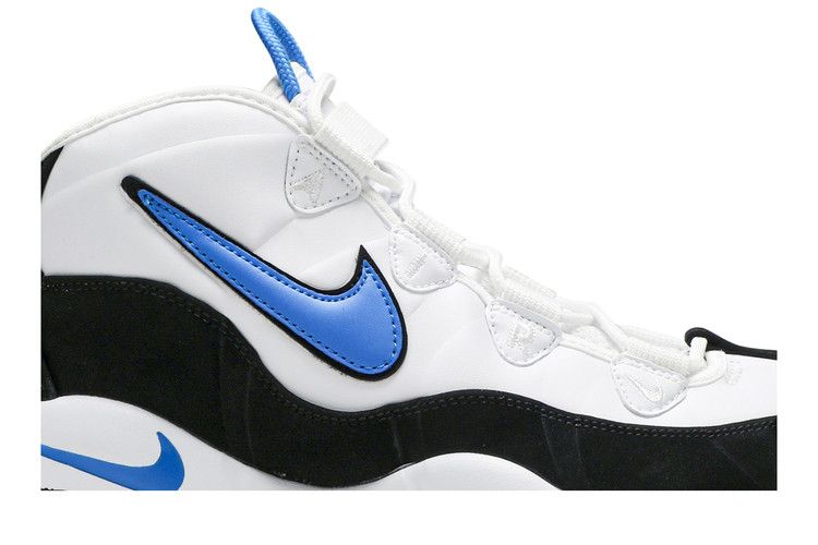 Nike Air Max Uptempo 95 White Photo Blue Black