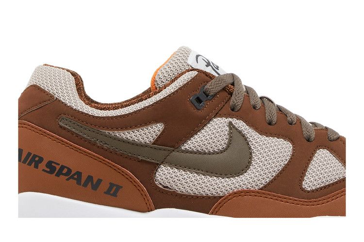 Nike Air Span II Patta Team Red
