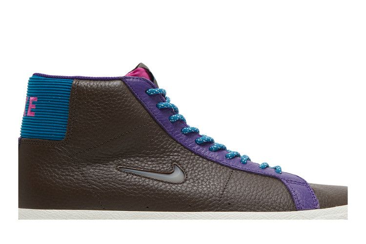 Nike Zoom Blazer Mid Premium SB Pacific Northwest
