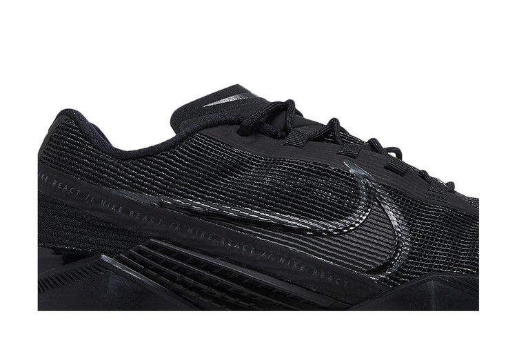 Nike React Metcon Turbo Black