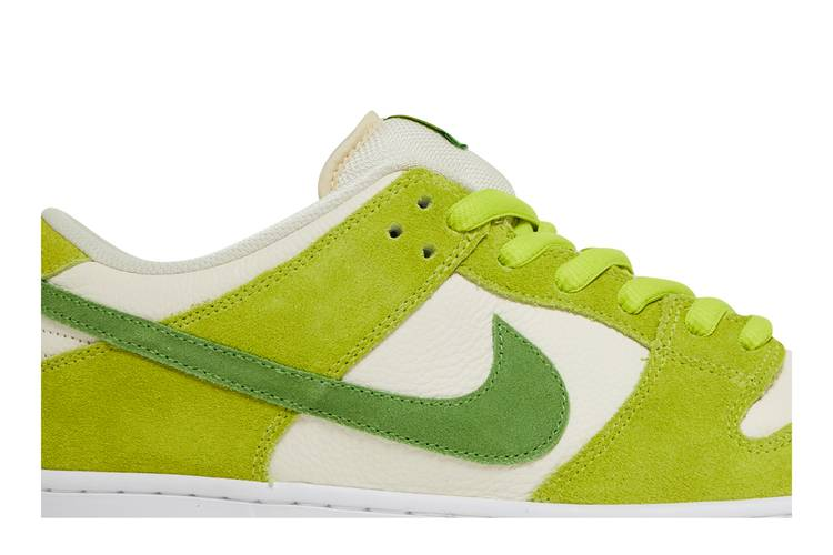 Nike SB Dunk Low Green Apple