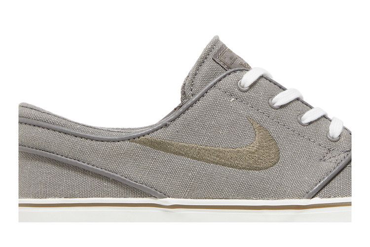 Nike SB Stefan Janoski Zoom Canvas Light Ash