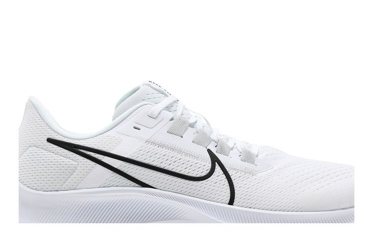 Nike Air Zoom Pegasus 38 White Black Pure Platinum