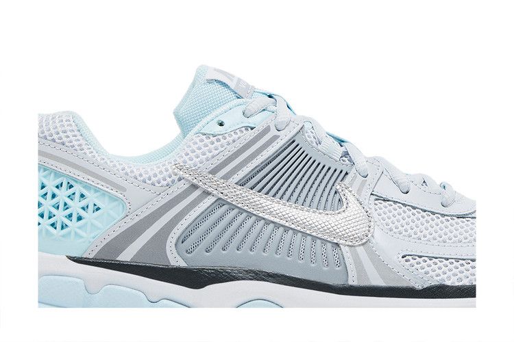 Nike Vomero 5 Pure Platinum Glacier Blue Wolf Grey Metallic Silver (GS)