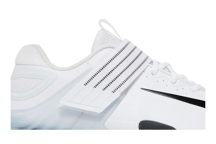 Nike Savaleos White Iron Grey Laser Orange Black