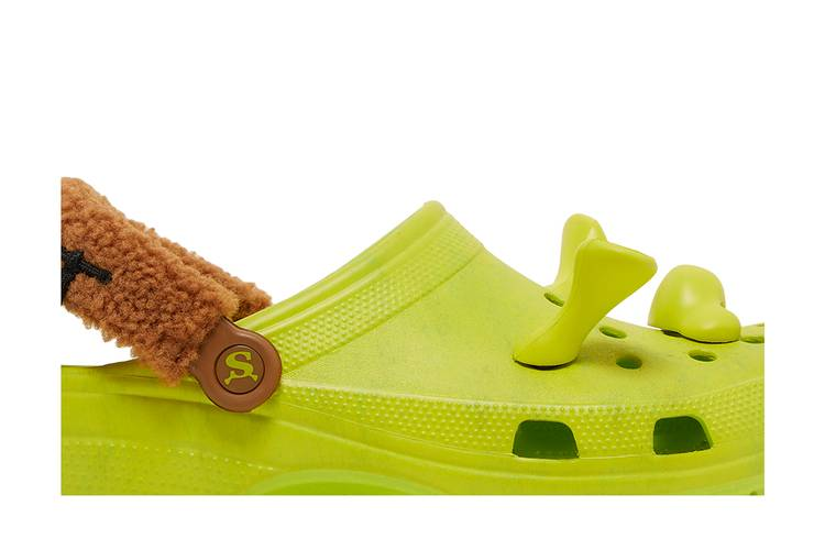 Crocs Classic Clog DreamWorks Shrek