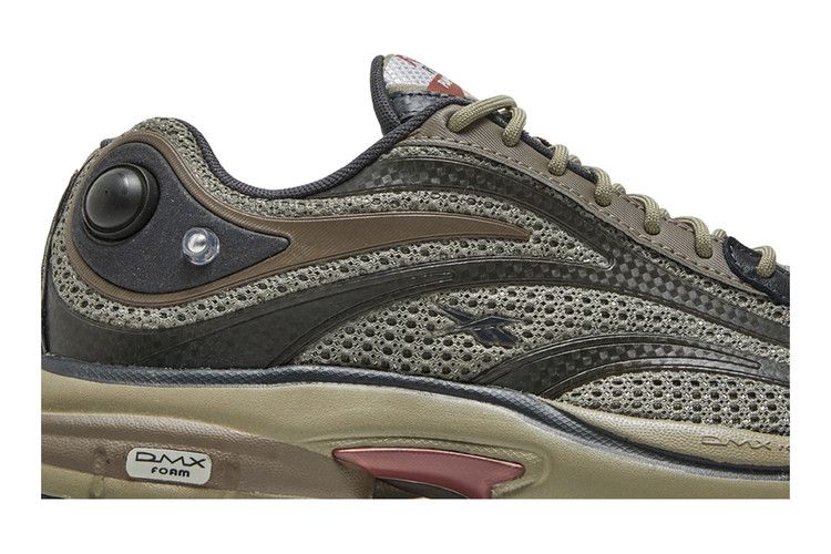Reebok EightyOne Premier Pump Paris Kohei Okita Brown