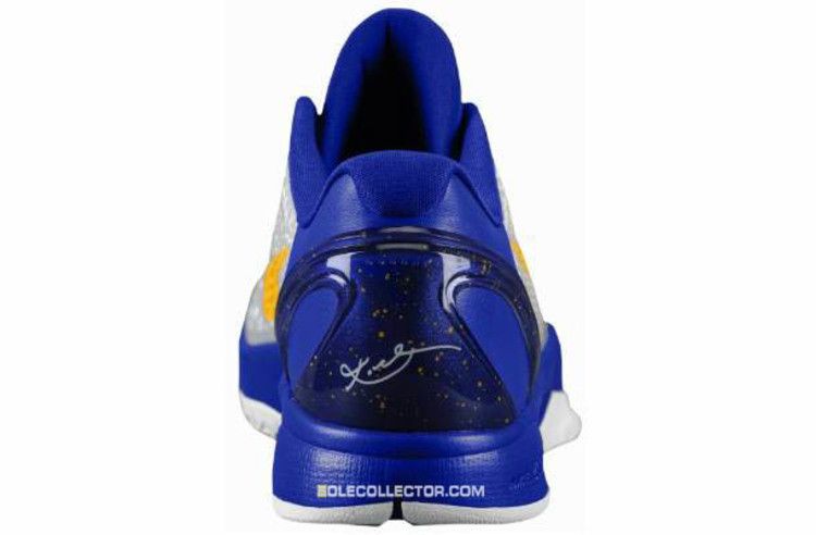 Nike Kobe 6 Lakers Home