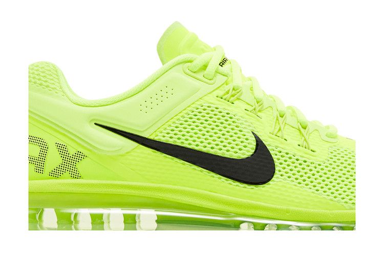 Nike Air Max 2013 Volt Mint Foam