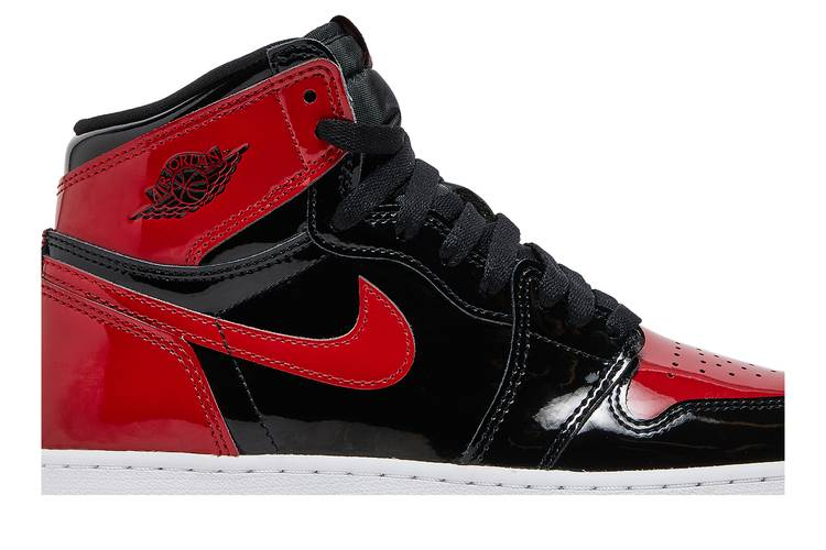 Jordan 1 Retro High OG Patent Bred (GS)