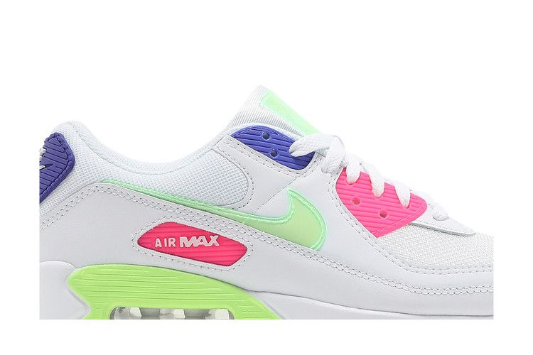 Nike Air Max 90 White Neon (Women's)