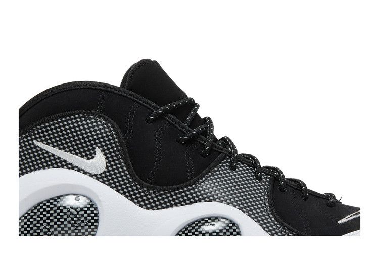 Nike Air Zoom Flight 95 OG Black Metallic Silver (2022)