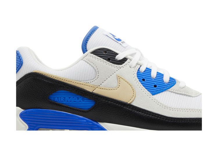 Nike Air Max 90 Khaki Racer Blue
