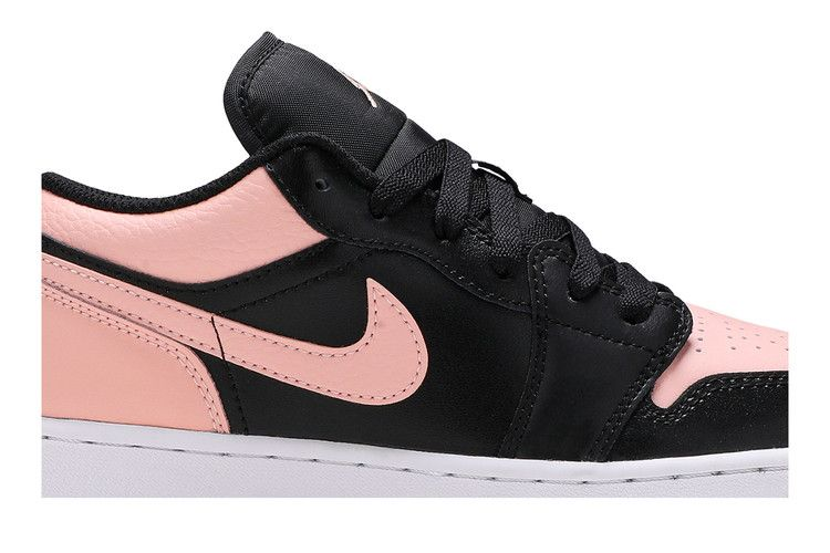 Jordan 1 Low Crimson Tint (GS)