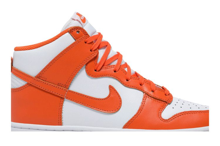 Nike Dunk High Syracuse (2021)