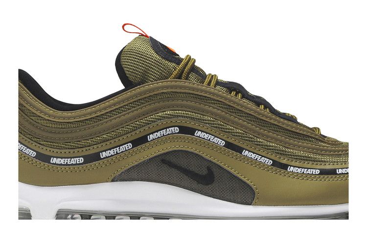 Nike Air Max 97 Undefeated Militia Green (2020)