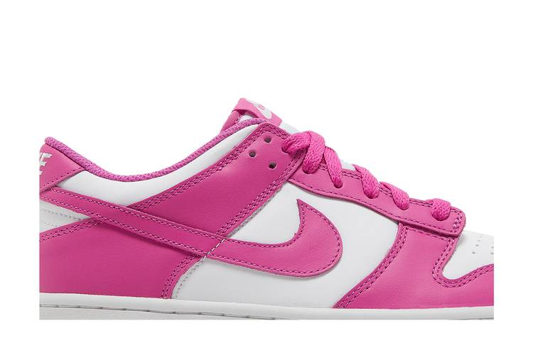 Nike Dunk Low Active Fuchsia (PS)