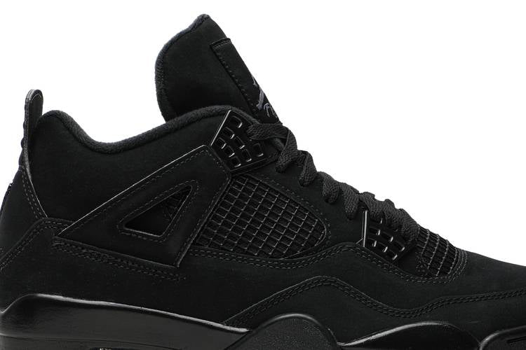 Jordan 4 Retro Black Cat (2020)