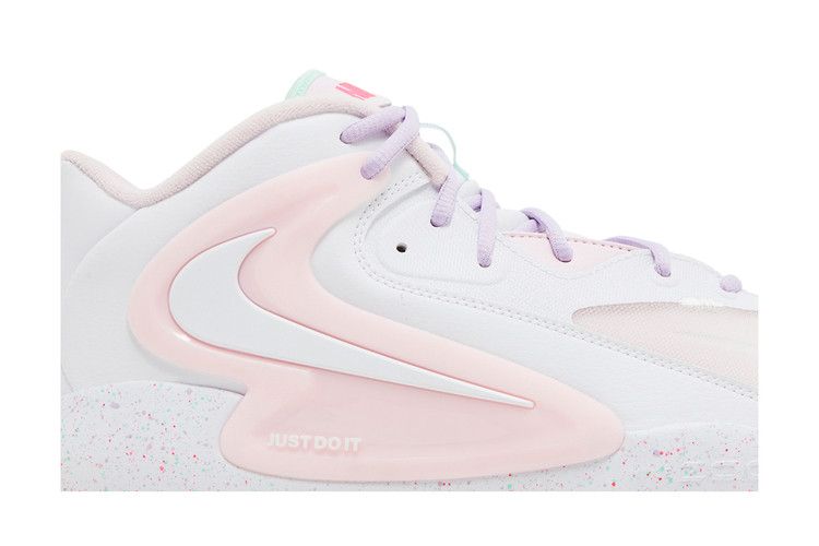 Nike Air Zoom Hyperset 2 SE White Arctic Pink