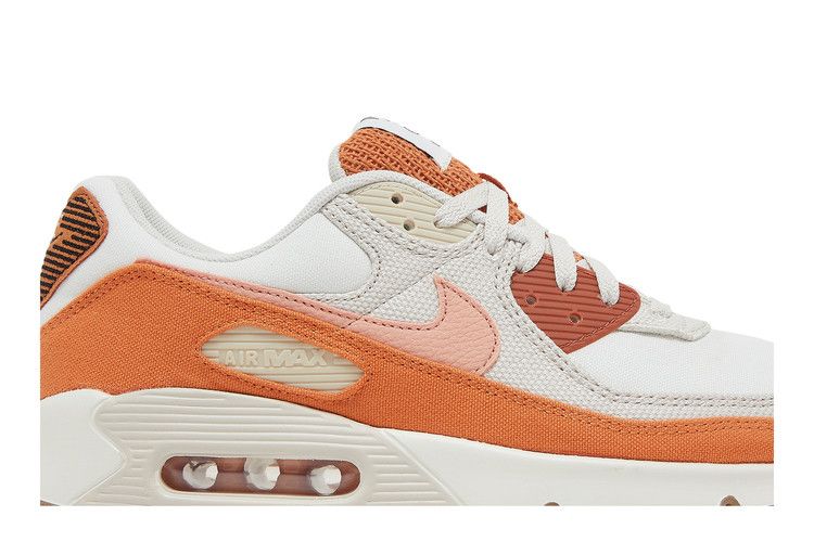 Nike Air Max 90 Sun Club Tan Orange