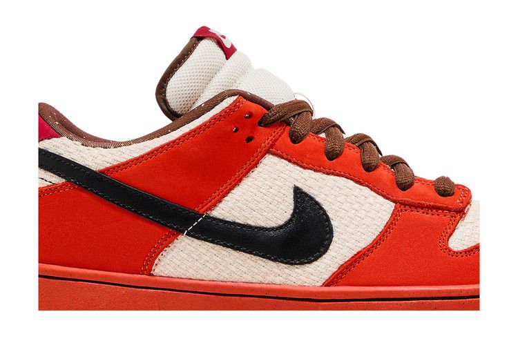 Nike SB Dunk Low Top Ramen