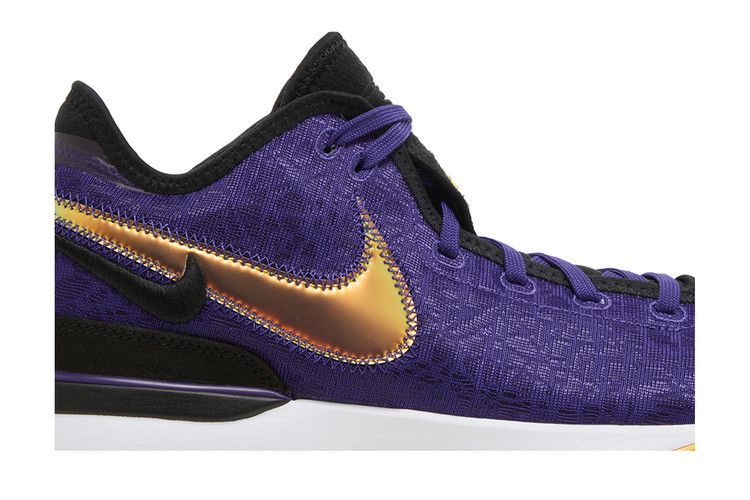 Nike Zoom LeBron NXXT Gen Lakers