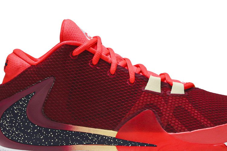 Nike Zoom Freak 1 Noble Red