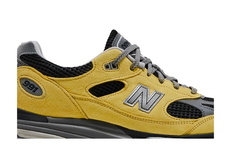 New Balance 991v2 MiUK City Exclusive Pack Asia-Pacific (Casestudy Seoul/Up There Melbourne Exclusive)
