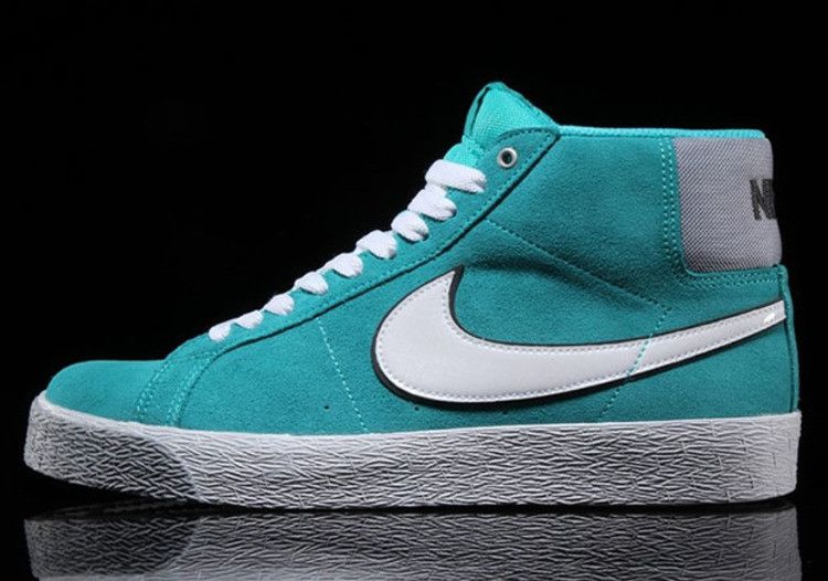 Nike SB Blazer Hyper Jade