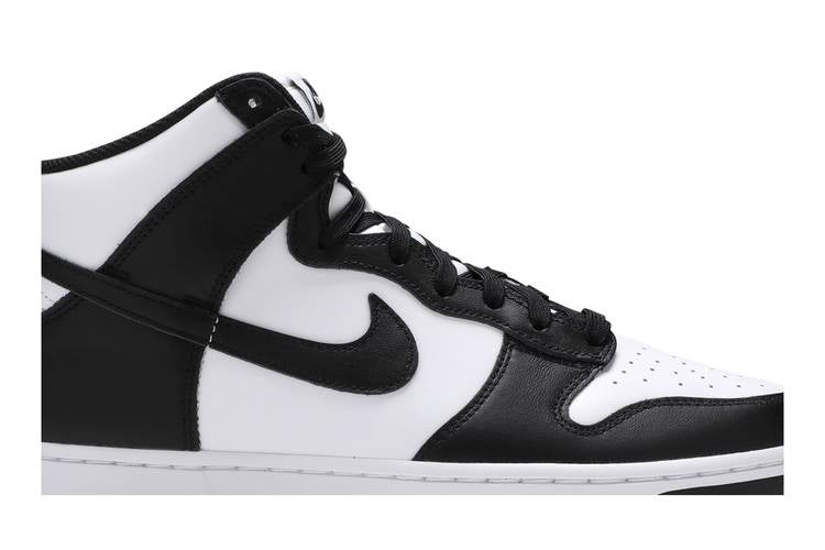 Nike Dunk High Panda Black White (2021/2024)