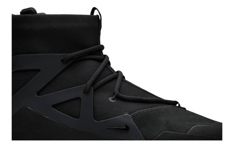 Nike Air Fear of God 1 Triple Black