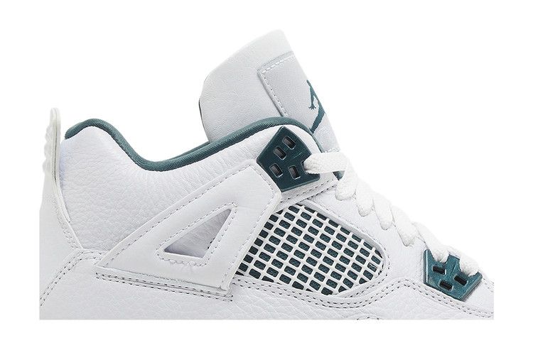 Jordan 4 Retro Oxidized Green (GS)