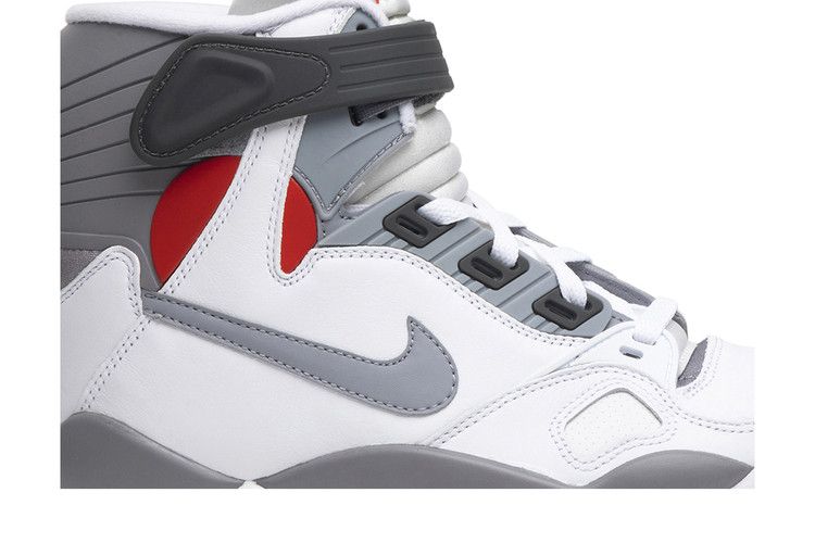 Nike Air Pressure Retro White Cement Grey (2016)