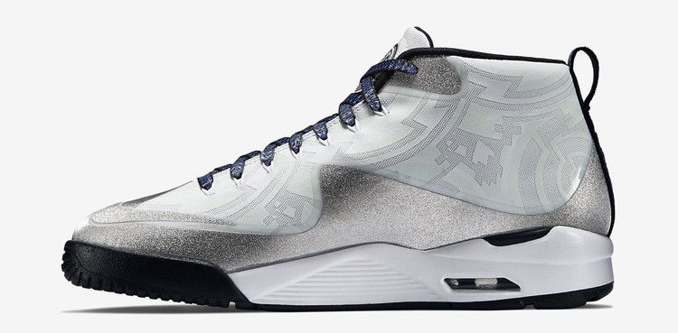Nike Air Untouchable Vapor Super Bowl Desert Journey