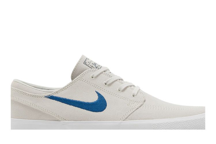 Nike SB Zoom Stefan Janoski Summit White Court Blue