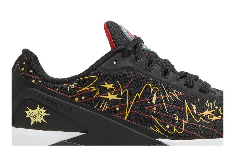 Reebok Nano X1 Looney Tunes Sylvester Vs. Tweety Bird