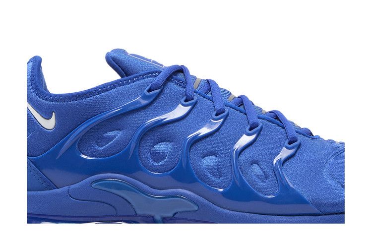 Nike Air VaporMax Plus Game Royal Metallic Silver