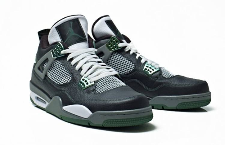 Air Jordan 4 Retro 'Oregon Ducks'