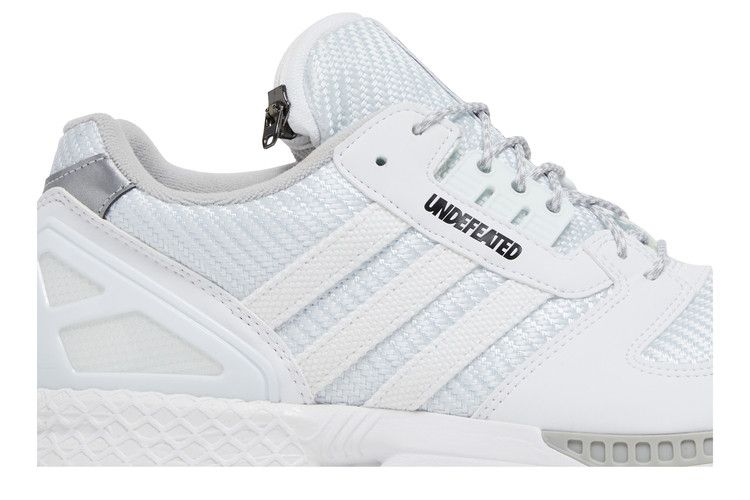 adidas ZX 8000 Undefeated Neighborhood White