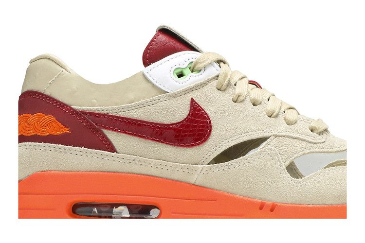 Nike Air Max 1 CLOT Kiss of Death (2021)