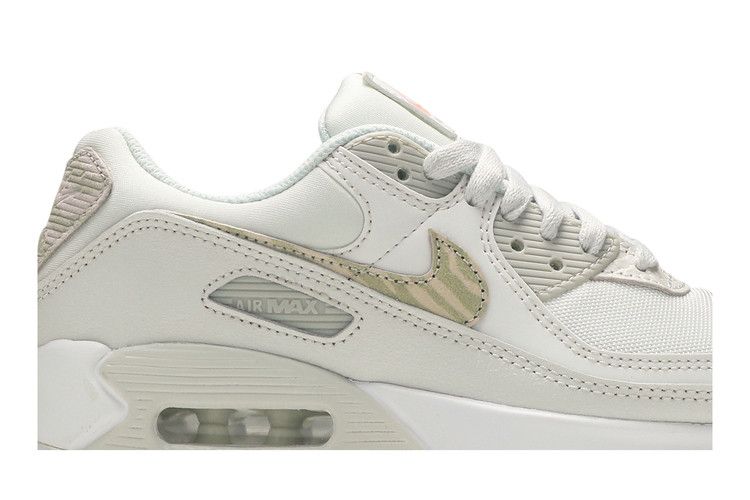 Nike Air Max 90 SE White Safari (Women's)