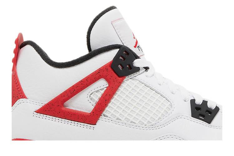 Jordan 4 Retro Red Cement (GS)