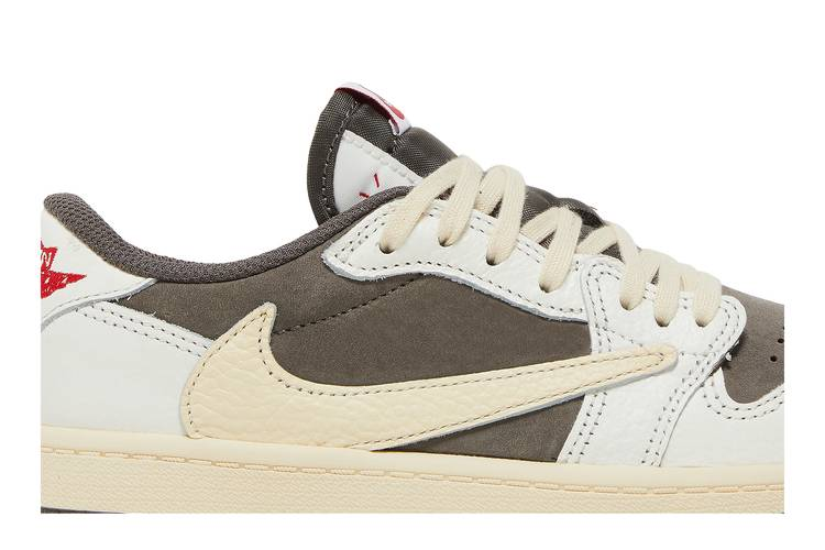 Jordan 1 Retro Low OG SP Travis Scott Reverse Mocha (PS)