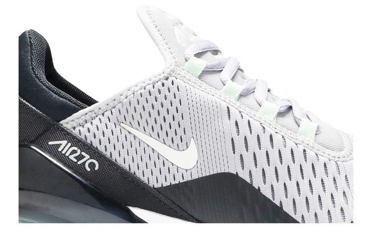 Nike Air Max 270 Atmosphere Grey Fresh Mint Black