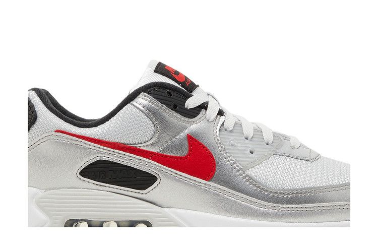 Nike Air Max 90 Icons Silver Bullet