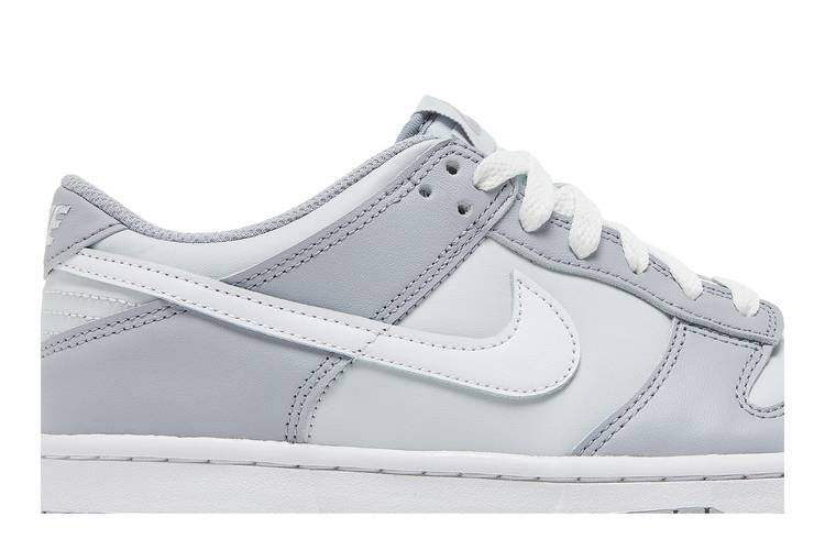 Nike Dunk Low Two-Toned Grey (GS)